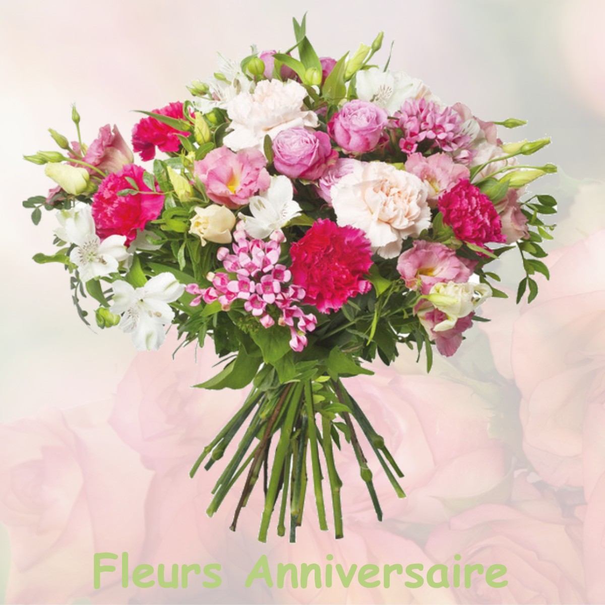 fleurs anniversaire SAINT-VINCENT-BRAGNY