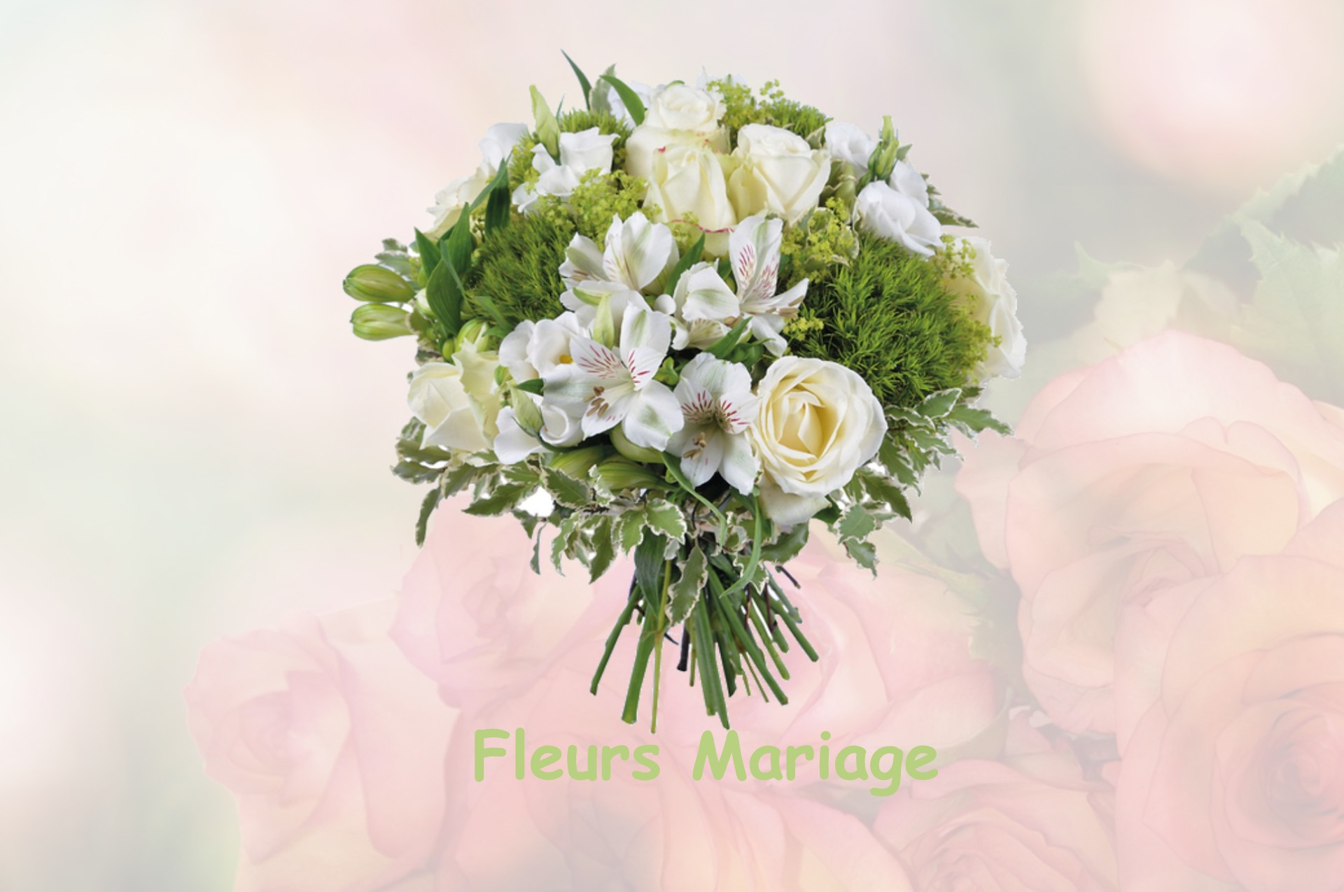 fleurs mariage SAINT-VINCENT-BRAGNY