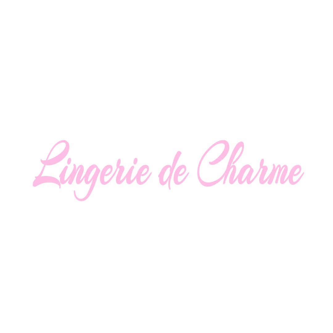 LINGERIE DE CHARME SAINT-VINCENT-BRAGNY
